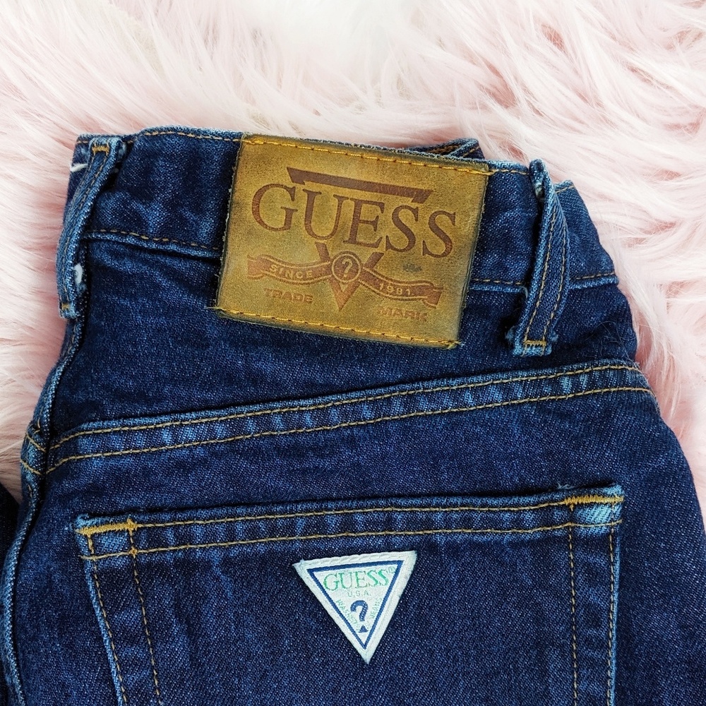 Guess Jeans Classic Fit